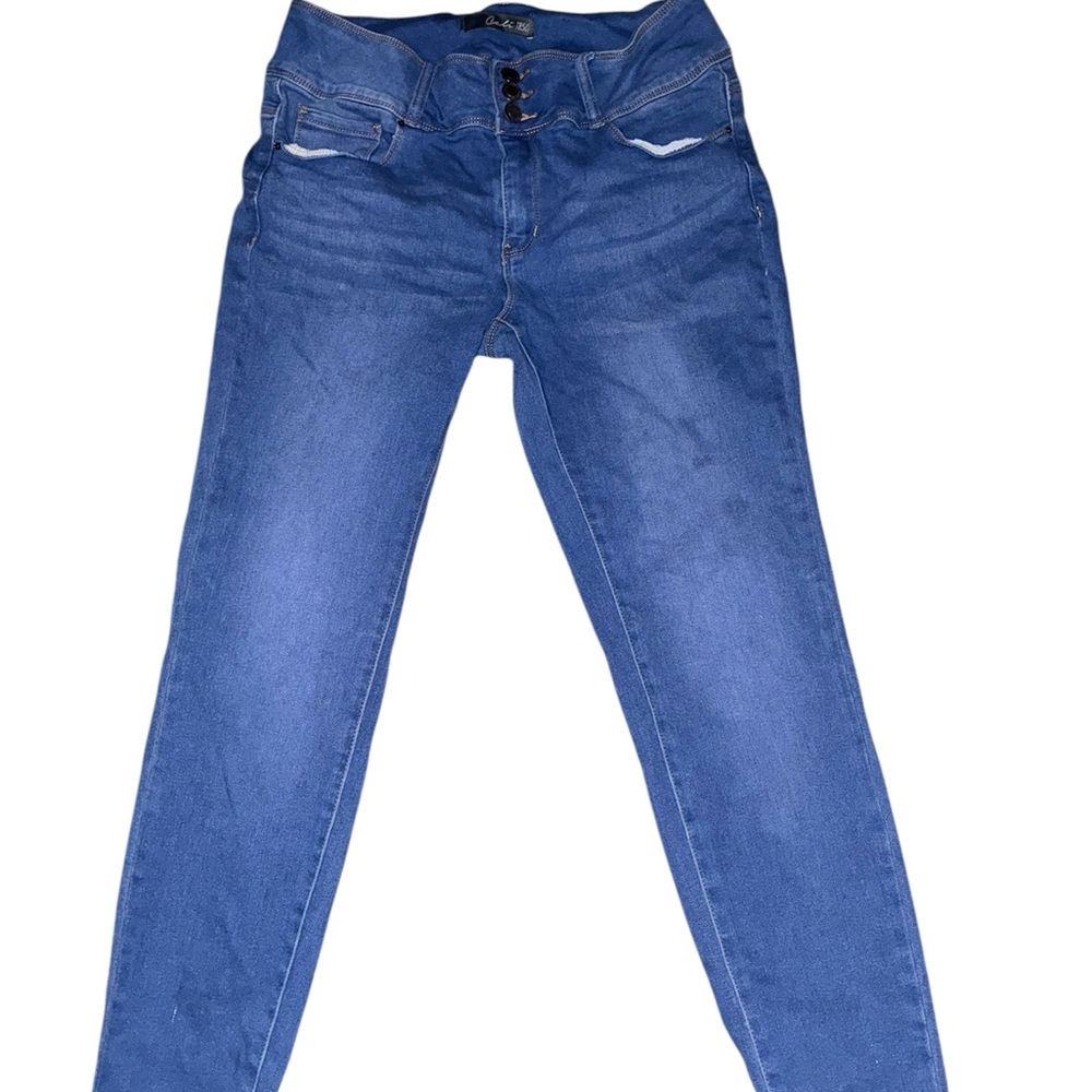 Cali 1850 Blue Women's Jeans 13/31